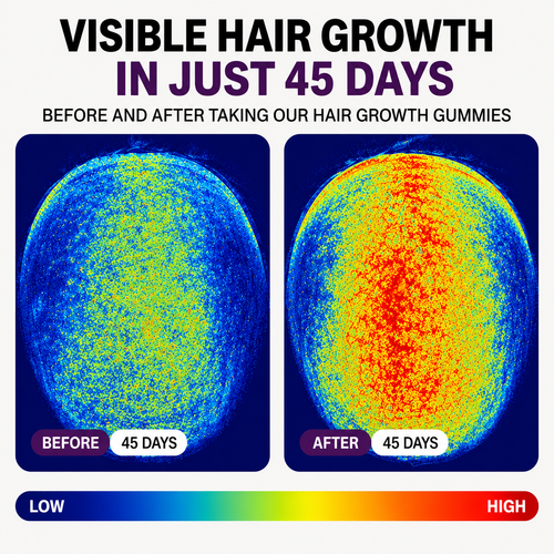 Hair Growth Gummies