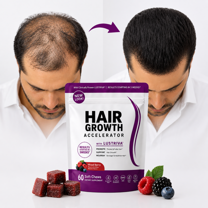 Hair Growth Gummies